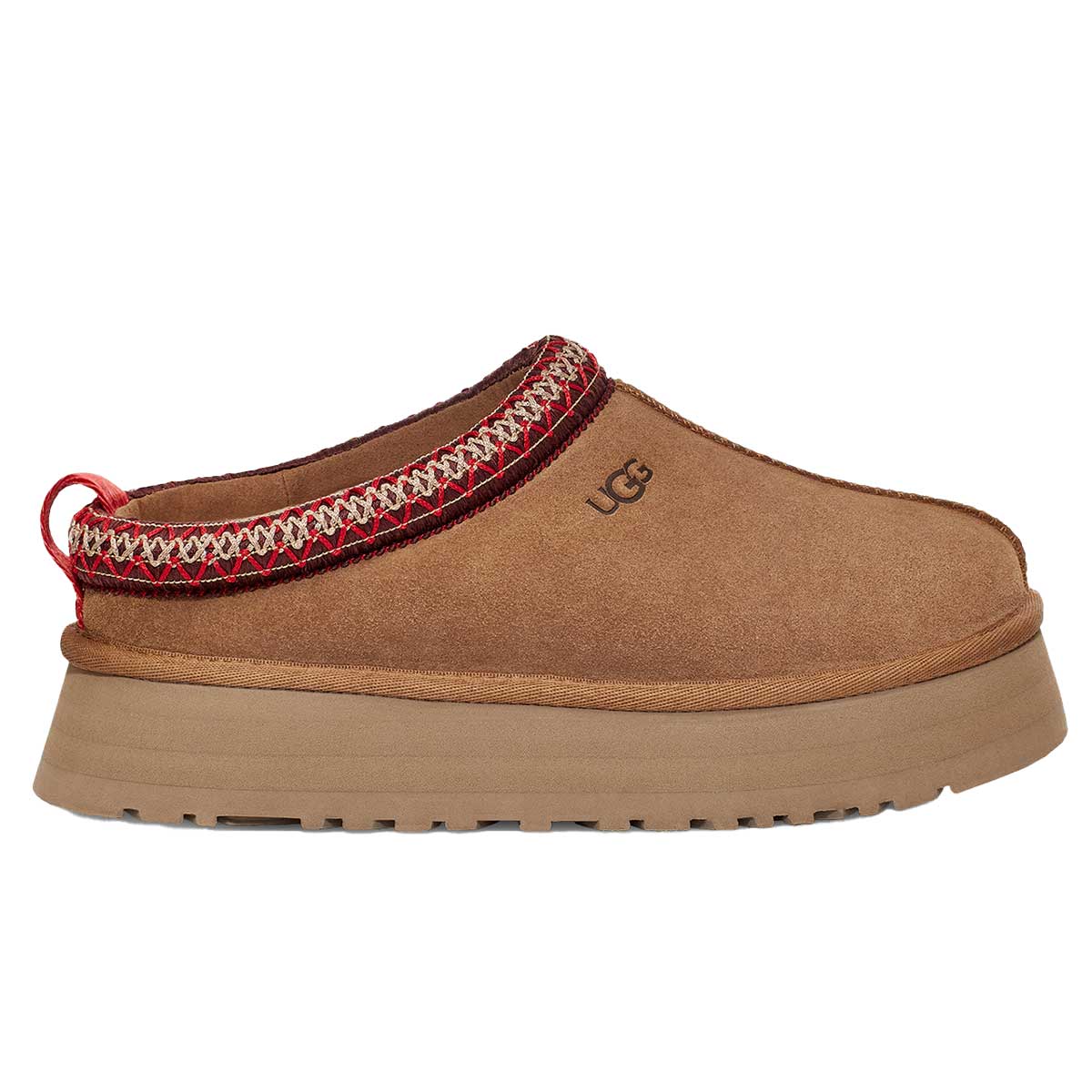 UGG Tazz Clog Women's in Chestnut